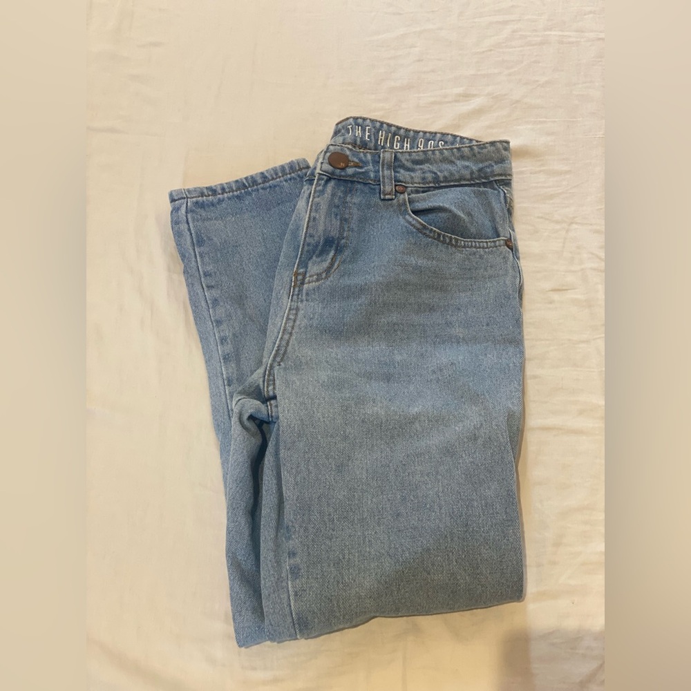 Cotton On The High 90s Jeans